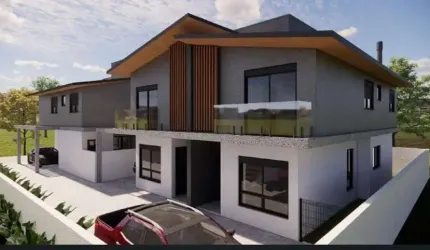 Casa para Venda em Florianópolis, Santa Mônica, 3 dormitórios, 1 suíte, 3 banheiros, 1 vaga