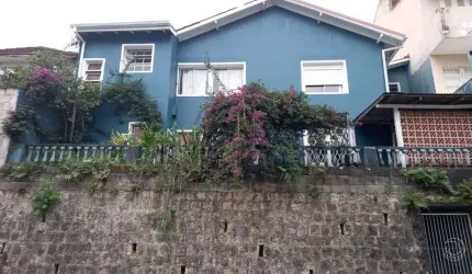 Casa para Venda em Florianópolis, Centro, 4 dormitórios, 1 suíte, 3 banheiros, 1 vaga