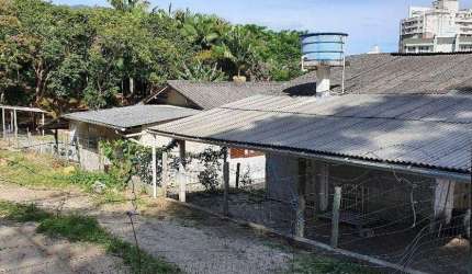 Terreno para Venda em Florianópolis, Itacorubi