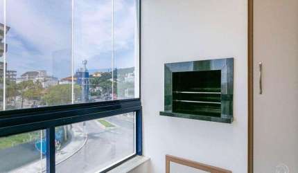 Apartamento para Venda em Florianópolis, Jurerê, 1 dormitório, 1 banheiro, 1 vaga