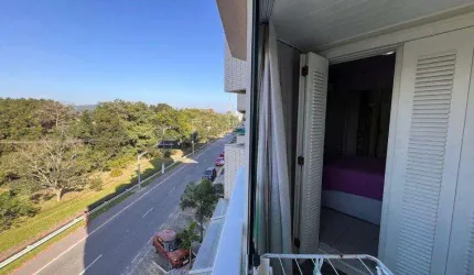 Apartamento para Venda em Florianópolis, Jurerê Internacional, 3 dormitórios, 2 suítes, 2 banheiros, 1 vaga
