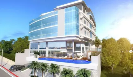 Apartamento para Venda em Florianópolis, Jurerê, 3 dormitórios, 2 suítes, 4 banheiros, 3 vagas