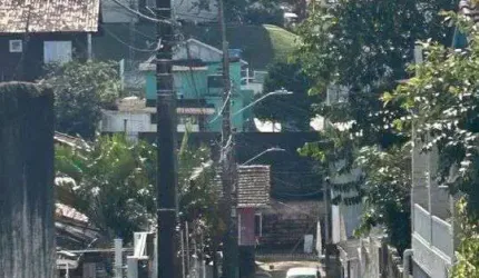 Terreno para Venda em Florianópolis, Coloninha