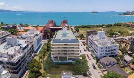 Apartamento para Venda em Florianópolis, Jurerê, 2 dormitórios, 2 suítes, 2 banheiros, 1 vaga