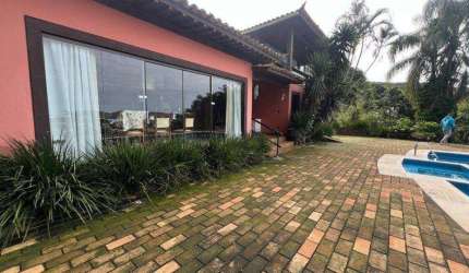 Casa para Venda em Florianópolis, Lagoa Da Conceição, 4 dormitórios, 1 suíte, 3 banheiros, 4 vagas