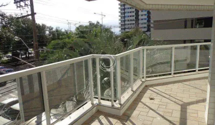 Apartamento para Venda em Florianópolis, Agronômica, 4 dormitórios, 2 suítes, 5 banheiros, 3 vagas