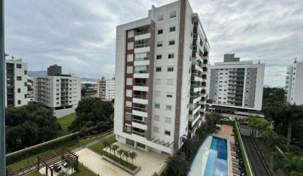 Apartamento para Venda em Florianópolis, Jardim Atlântico, 2 dormitórios, 2 suítes, 3 banheiros, 1 vaga