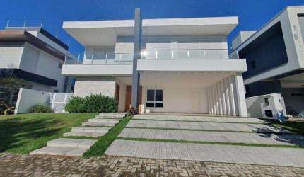 Casa para Venda em Florianópolis, Rio Tavares, 4 dormitórios, 4 suítes, 5 banheiros, 2 vagas