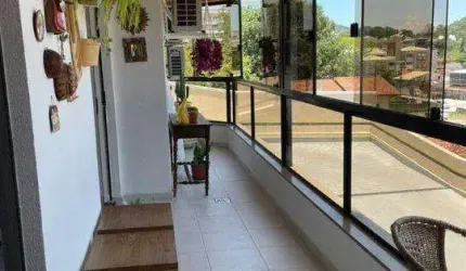 Apartamento para Venda em Florianópolis, João Paulo, 3 dormitórios, 1 suíte, 2 banheiros, 3 vagas