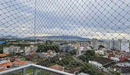 Apartamento para Venda em Florianópolis, Itacorubi, 2 dormitórios, 1 suíte, 2 banheiros, 1 vaga