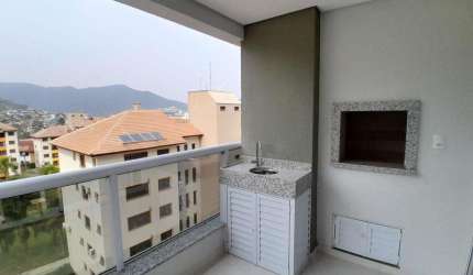 Apartamento para Venda em Florianópolis, Saco Grande, 2 dormitórios, 1 suíte, 2 banheiros, 1 vaga