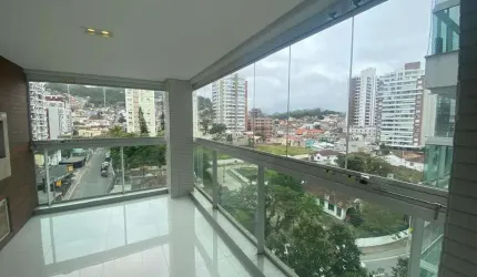 Apartamento para Venda em Florianópolis, Agronômica, 2 dormitórios, 2 suítes, 3 banheiros, 1 vaga