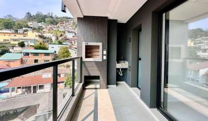 Apartamento para Venda em Florianópolis, Centro, 3 dormitórios, 3 suítes, 3 banheiros, 2 vagas