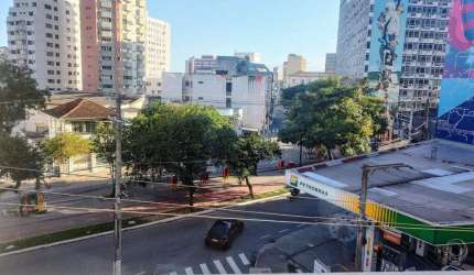 Apartamento para Venda em Florianópolis, Centro, 2 dormitórios, 1 banheiro