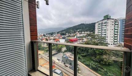 Apartamento para Venda em Florianópolis, Córrego Grande, 1 dormitório, 1 suíte, 1 banheiro, 1 vaga