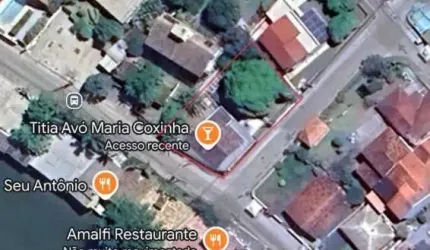 Terreno para Venda em Florianópolis, Sambaqui