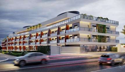 Apartamento para Venda em Florianópolis, Monte Verde, 1 dormitório, 1 banheiro, 1 vaga