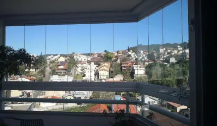 Apartamento para Venda em Florianópolis, Carvoeira, 2 dormitórios, 1 suíte, 2 banheiros, 2 vagas