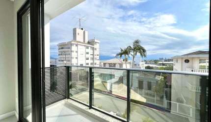 Apartamento para Venda em Florianópolis, Coqueiros, 1 dormitório, 1 banheiro, 1 vaga