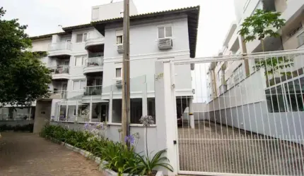 Apartamento para Venda em Florianópolis, Campeche, 2 dormitórios, 1 suíte, 2 banheiros, 1 vaga