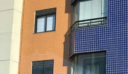 Apartamento para Venda em Florianópolis, Estreito, 3 dormitórios, 1 suíte, 3 banheiros, 1 vaga