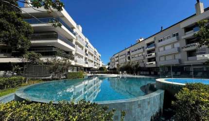 Apartamento para Venda em Florianópolis, Jurerê Internacional, 3 dormitórios, 3 suítes, 4 banheiros, 3 vagas