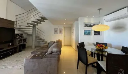 Apartamento para Venda em Florianópolis, Capoeiras, 3 dormitórios, 3 suítes, 5 banheiros, 3 vagas
