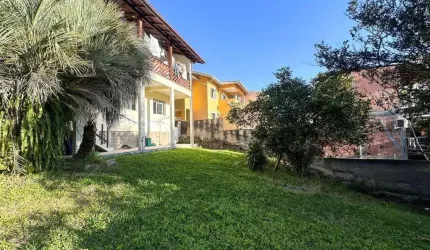 Casa para Venda em Florianópolis, Jardim Atlântico, 4 dormitórios, 4 suítes, 4 banheiros, 2 vagas