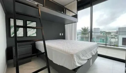Apartamento para Venda em Florianópolis, Jurerê Internacional, 3 dormitórios, 3 suítes, 3 banheiros, 2 vagas