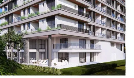 Apartamento para Venda em Florianópolis, Jurerê Internacional, 2 dormitórios, 2 suítes, 2 banheiros, 1 vaga