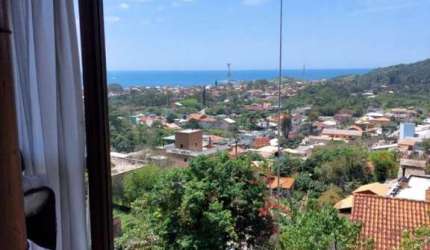 Casa para Venda em Florianópolis, Armação do Pântano do Sul, 2 dormitórios, 1 suíte, 2 banheiros, 2 vagas