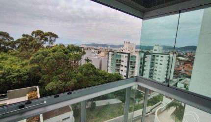 Apartamento para Venda em Florianópolis, Jardim Atlântico, 3 dormitórios, 1 suíte, 2 banheiros, 2 vagas