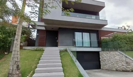 Casa para Venda em Florianópolis, Rio Tavares, 4 dormitórios, 4 suítes, 5 banheiros, 3 vagas