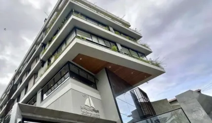 Apartamento para Venda em Florianópolis, Jurerê, 1 dormitório, 1 suíte, 2 banheiros, 1 vaga