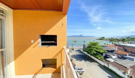 Apartamento para Venda em Florianópolis, Coqueiros, 2 dormitórios, 1 suíte, 2 banheiros, 1 vaga