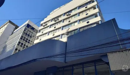 Sala Comercial para Venda em Florianópolis, Centro, 1 banheiro, 1 vaga
