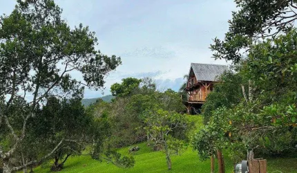 Casa para Venda em Florianópolis, Ratones, 4 dormitórios, 1 banheiro, 1 vaga
