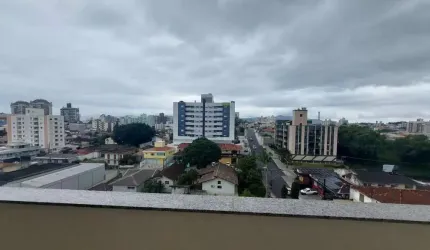 Apartamento para Venda em Florianópolis, Capoeiras, 3 dormitórios, 3 suítes, 4 banheiros, 2 vagas