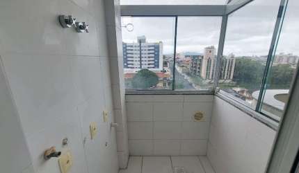 Apartamento para Venda em Florianópolis, Capoeiras, 3 dormitórios, 3 suítes, 4 banheiros, 2 vagas
