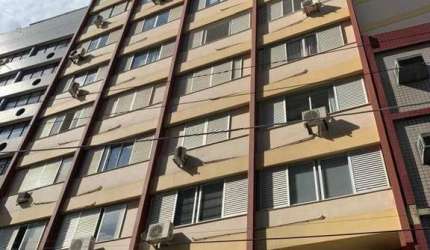 Apartamento para Venda em Florianópolis, Centro, 2 dormitórios, 1 banheiro, 1 vaga