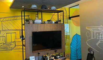 Sala Comercial para Venda em Florianópolis, Trindade, 1 banheiro