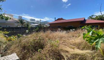 Terreno para Venda em Florianópolis, Pântano do Sul