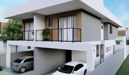 Casa para Venda em Florianópolis, Campeche, 3 dormitórios, 3 suítes, 4 banheiros, 2 vagas