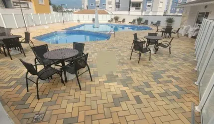 Apartamento para Venda em Florianópolis, Itacorubi, 3 dormitórios, 1 suíte, 2 banheiros, 2 vagas