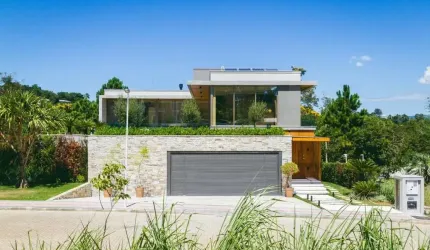 Casa para Venda em Florianópolis, Cacupé, 4 dormitórios, 4 suítes, 7 banheiros, 3 vagas