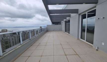Apartamento para Venda em Florianópolis, Centro, 3 dormitórios, 1 suíte, 3 banheiros, 2 vagas