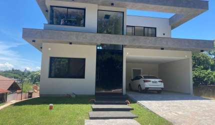Casa para Venda em Florianópolis, Cacupé, 4 dormitórios, 3 suítes, 5 banheiros, 2 vagas