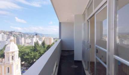Apartamento para Venda em Florianópolis, Centro, 4 dormitórios, 3 banheiros, 3 vagas