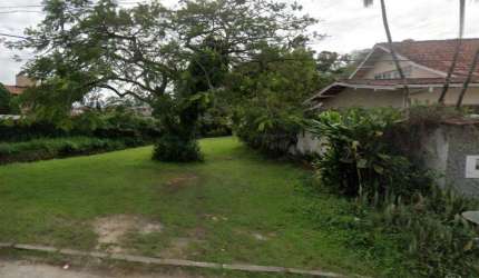 Terreno para Venda em Florianópolis, Córrego Grande