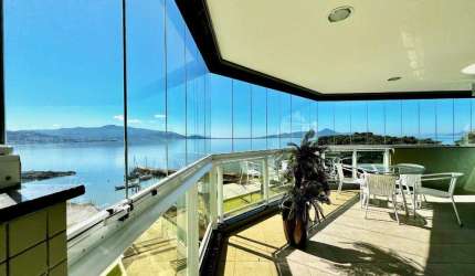 Apartamento para Venda em Florianópolis, Coqueiros, 3 dormitórios, 3 suítes, 5 banheiros, 3 vagas